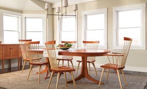 Thos. Moser San Francisco Showroom