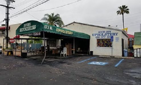 Pacific Design Upholstery