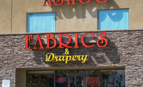 Ashoo Fabrics & Drapery
