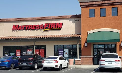 Mattress Firm Town and Country Village