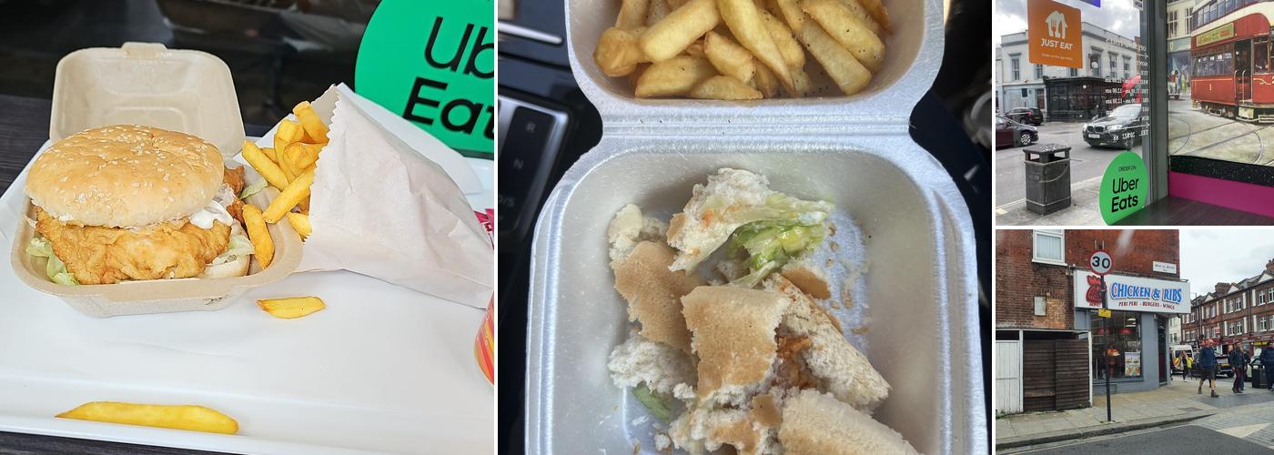 RFC Chicken & Ribs (Hammersmith)