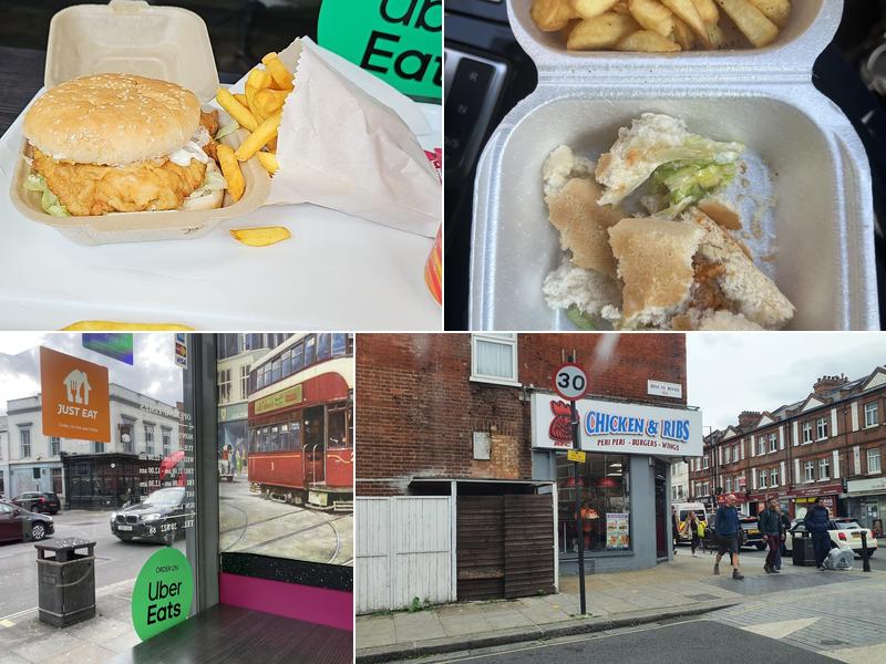 RFC Chicken & Ribs (Hammersmith)