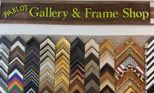 Pablo's Gallery & Frame Shop