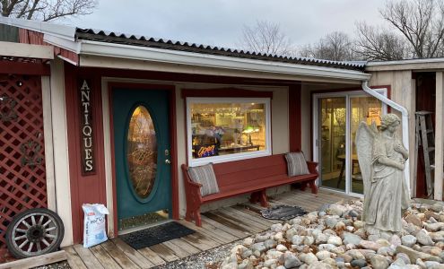 Memory Lane Antique Shop