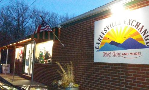 Earlysville Exchange Earlysville