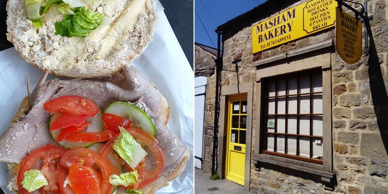 Masham Bakery