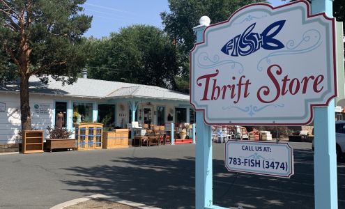 FISH Thrift Store - Minden