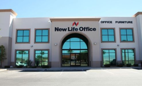 New Life Office