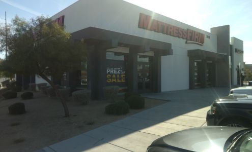 Mattress Firm Blue Diamond