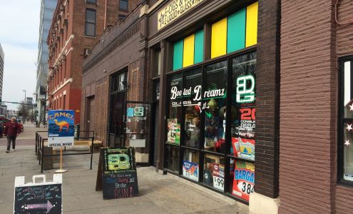 Boosted Dreamz Glass