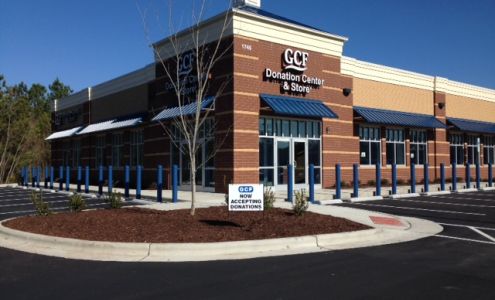 Goodwill Industries of Eastern NC Inc. - Sir Tyler