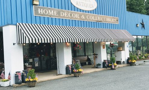 Unique Antiques and Home Decor Mall