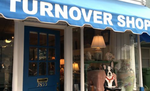 Turnover Shop Inc