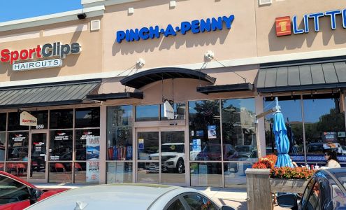 Pinch A Penny Pool Patio Spa