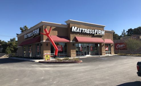 Mattress Firm Nellis