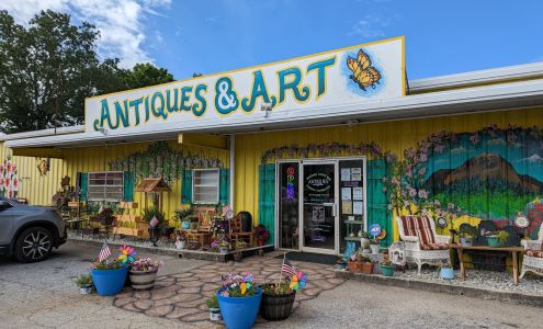 Mountain Laurel Antique Mall