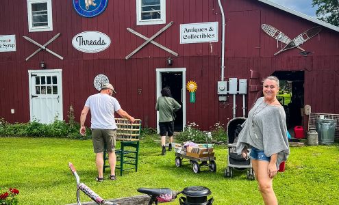 Nana's Bears and Buttons and Threads Glover