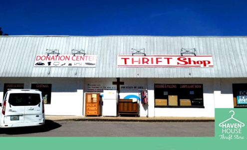 Haven House Thrift Store Santa Rosa Beach