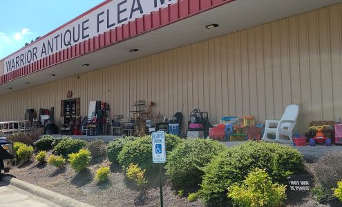 Warrior Antique Flea Mall