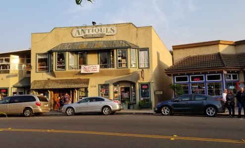 Antiques On Main