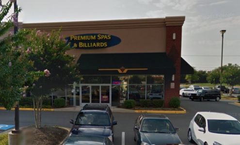 Premium Spas & Billiards