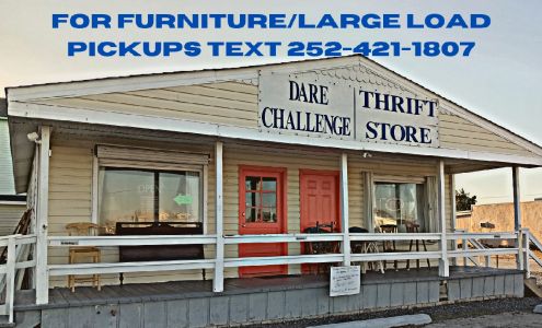Outer Banks Dare Challenge Thrift Store Kill Devil Hills