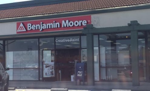 Benjamin Moore - Creative Paint