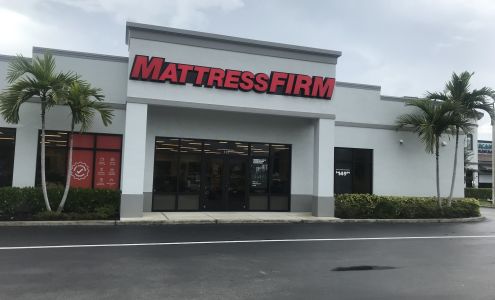 Mattress Firm Cameron Commons