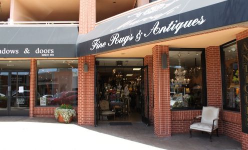 Maroufi Fine Rugs & Antiques