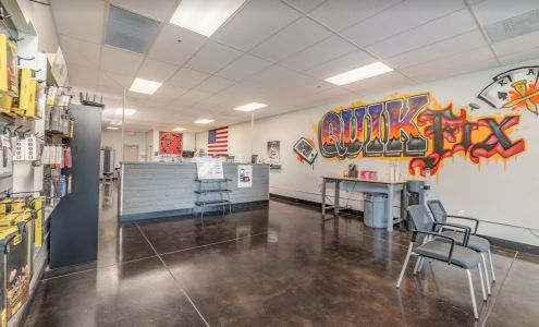 Quik Fix Phone Repair - East Tucson