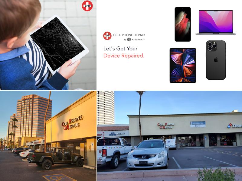 CPR Cell Phone Repair Phoenix - Central