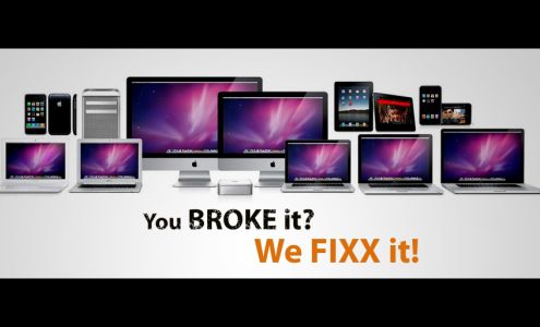 Mac Masters Mac & iPhone Repair