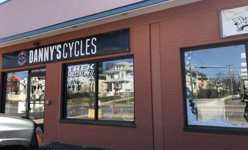 Danny's Cycles - Rye Brook