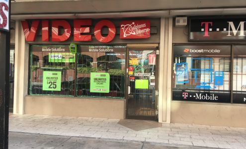 Cell Phones Universe