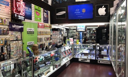 Nation Wireless phone repair