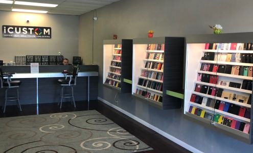 iCUSTOM REPAIRS & RETAIL South Tampa