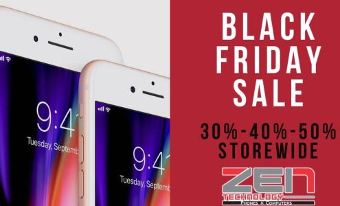 Zen Technology Cell Phone Repair