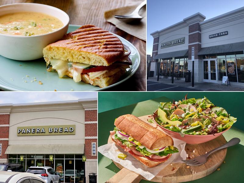 Panera Bread 1451 Quentin Rd Suite 500, Lebanon