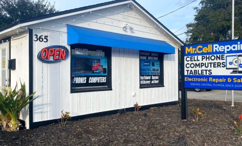 Mr. Cell Repairs