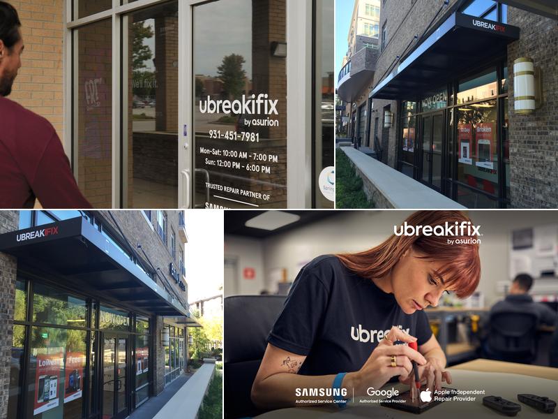 uBreakiFix - Phone and Computer Repair