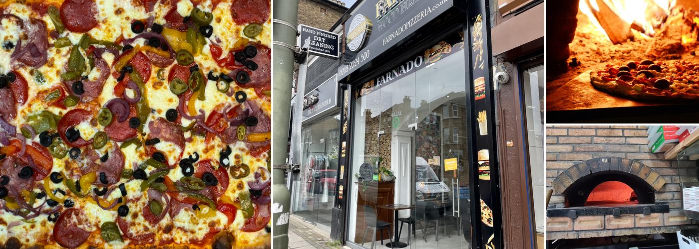 WOODFIRED FARNADO PIZZERIA