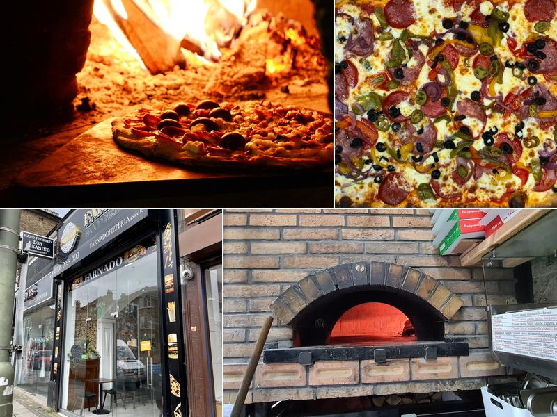 WOODFIRED FARNADO PIZZERIA
