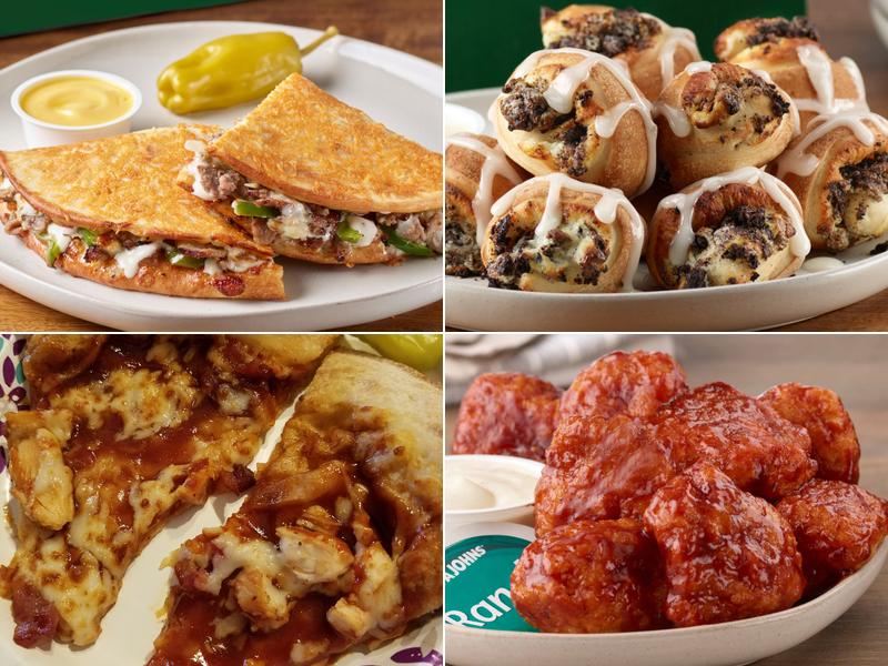 Papa Johns Pizza 650 E Penn Ave, Lebanon