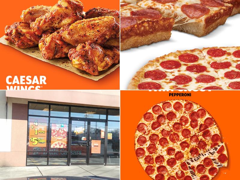 Little Caesars Pizza