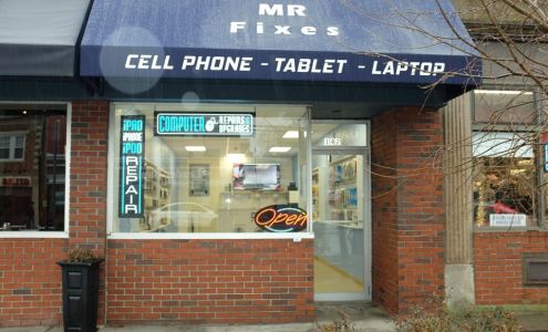 MrFixes iPhone, Tablet, & Computer Repair