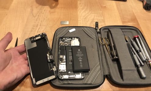 911 iPhone Repair