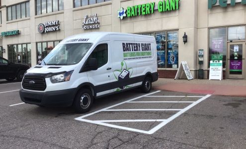 Battery Giant Rochester Hills