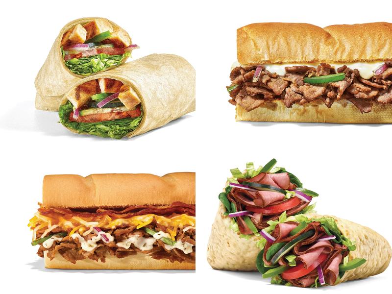 Subway 812 Quentin Rd, Lebanon