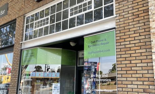 Zac's Quick Fix Phone Hut