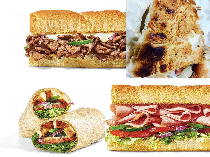 Subway 1355 E Lehman St, Lebanon